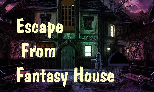 game pic for Escape from fantasy house